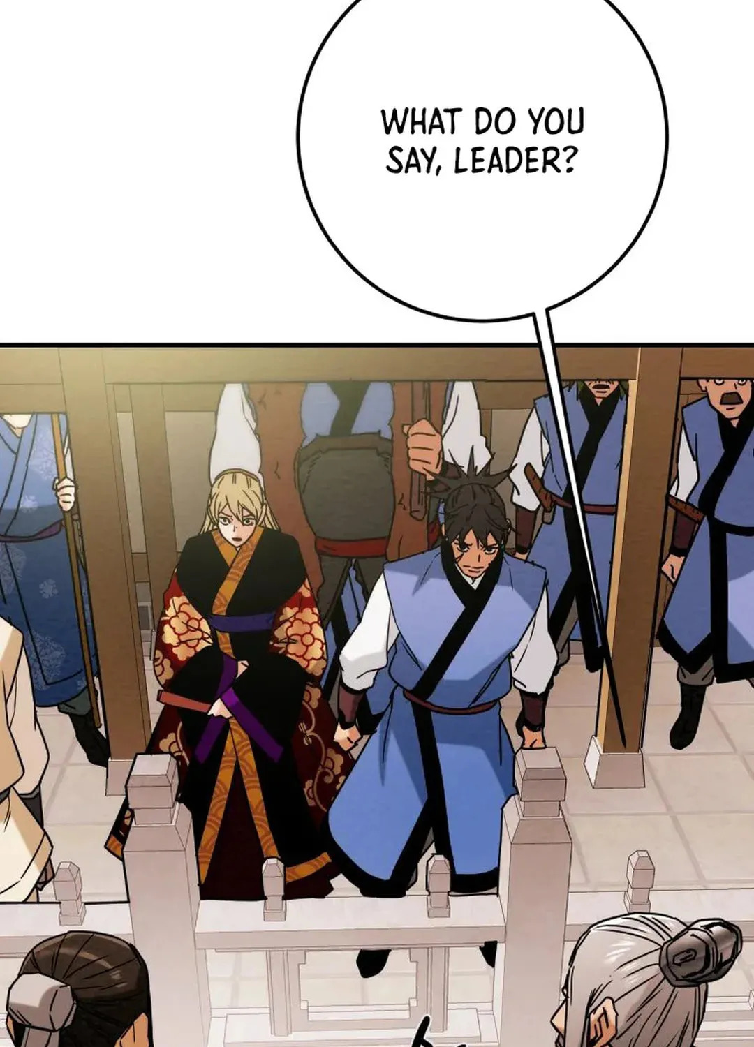 Heavenly Moon Chapter 39 page 147 - 