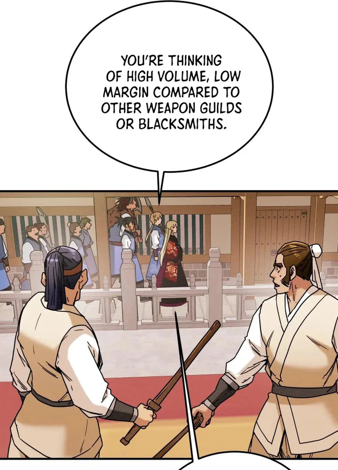 Heavenly Moon Chapter 39 page 28 - 