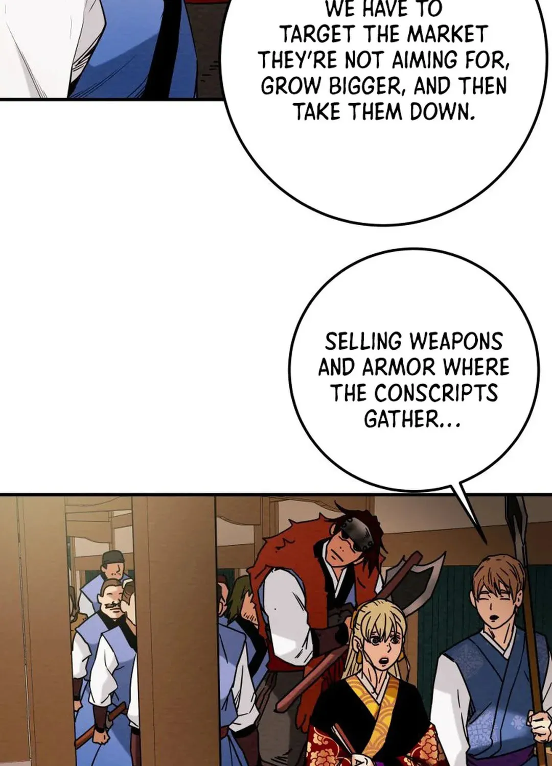 Heavenly Moon Chapter 39 page 30 - 