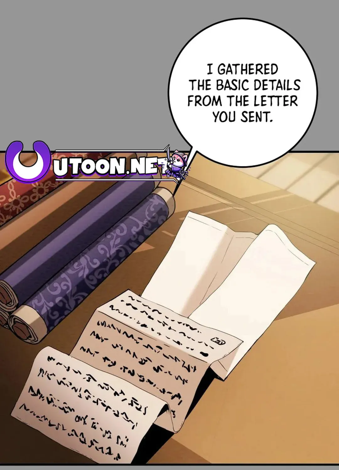 Heavenly Moon Chapter 39 page 44 - 