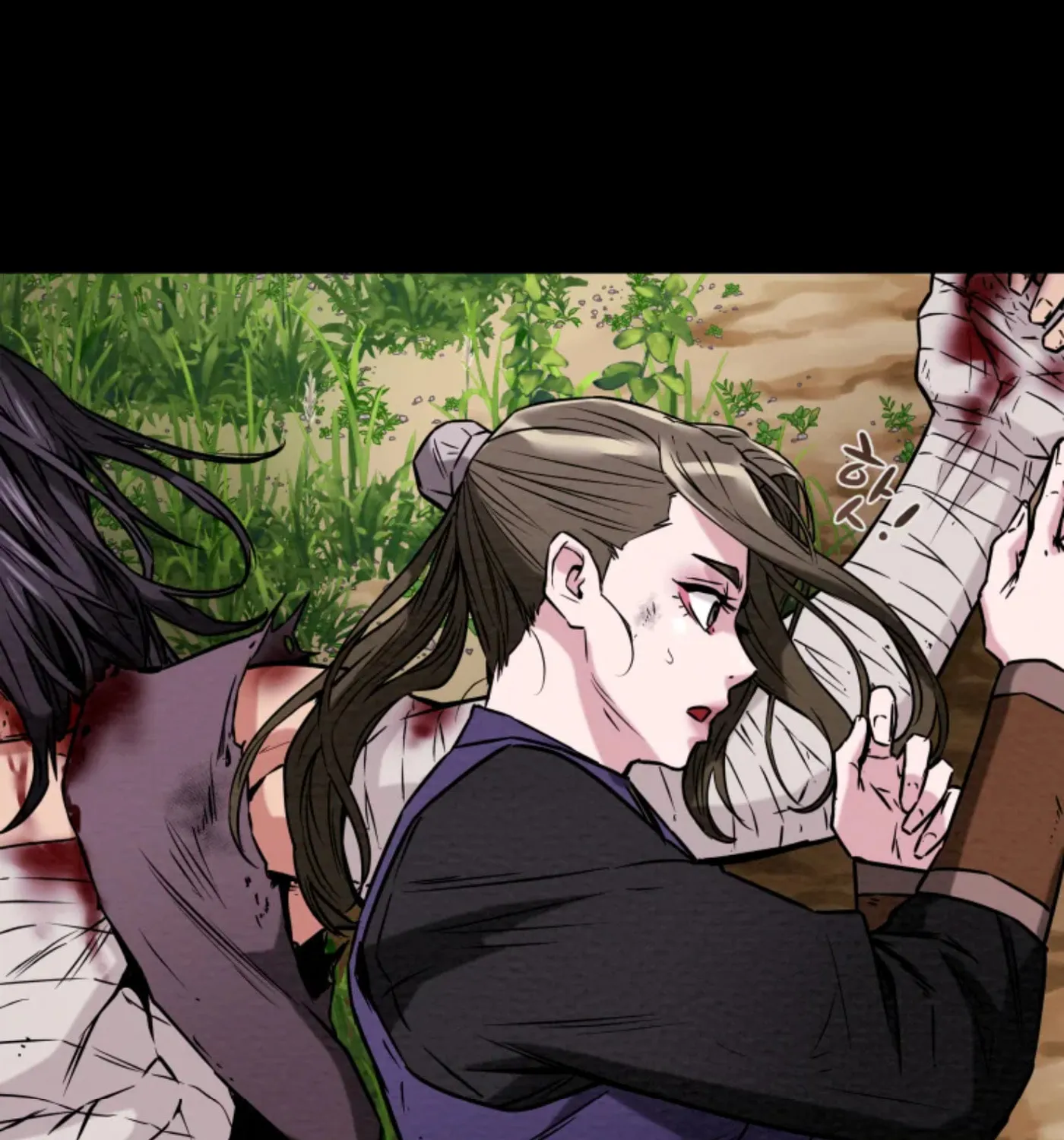 Heavenly Moon Chapter 4 page 112 - 