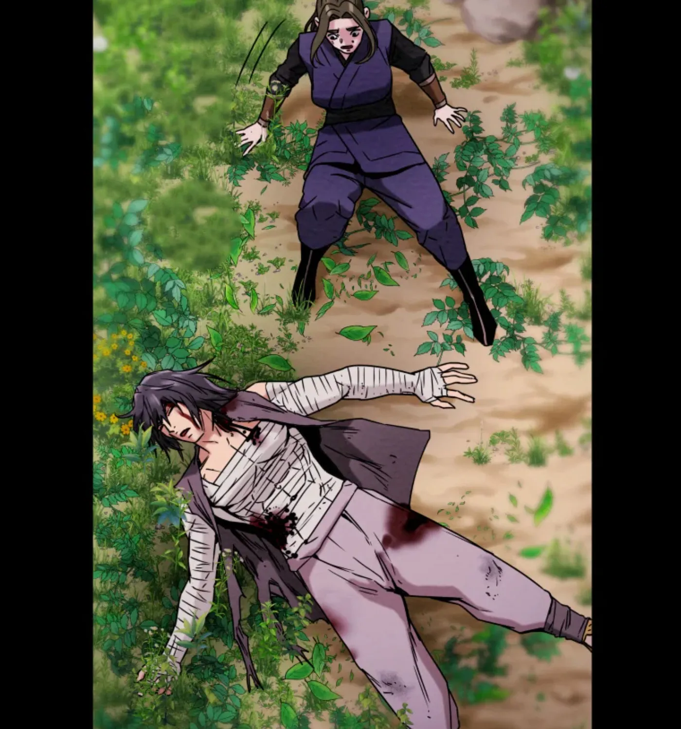 Heavenly Moon Chapter 4 page 114 - 