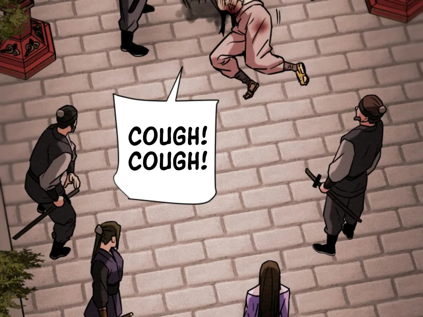 Heavenly Moon Chapter 4 page 128 - 
