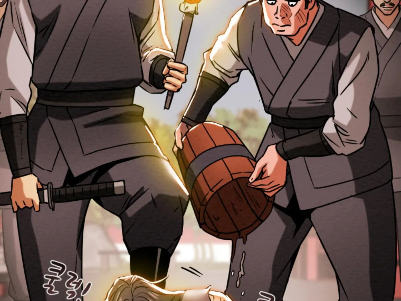 Heavenly Moon Chapter 4 page 131 - 