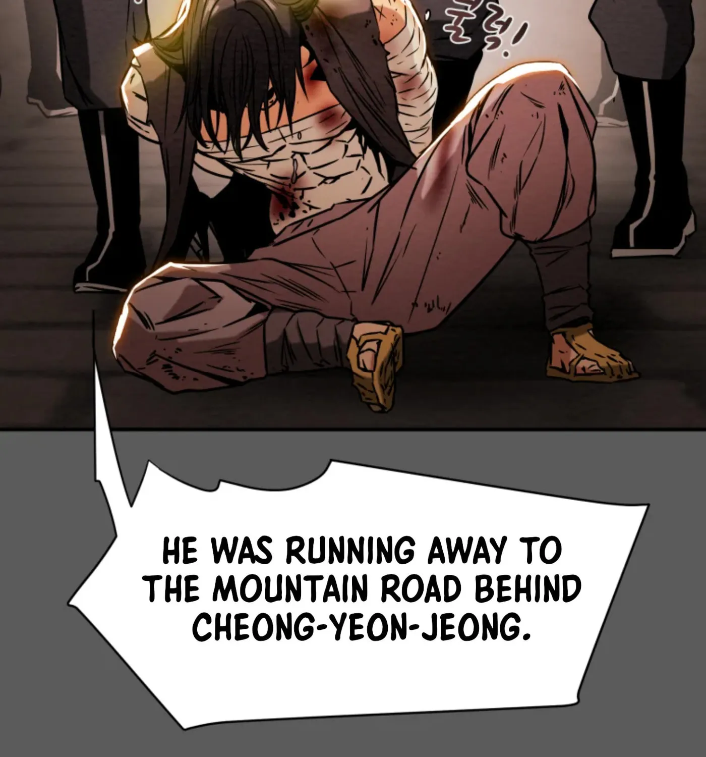 Heavenly Moon Chapter 4 page 132 - 