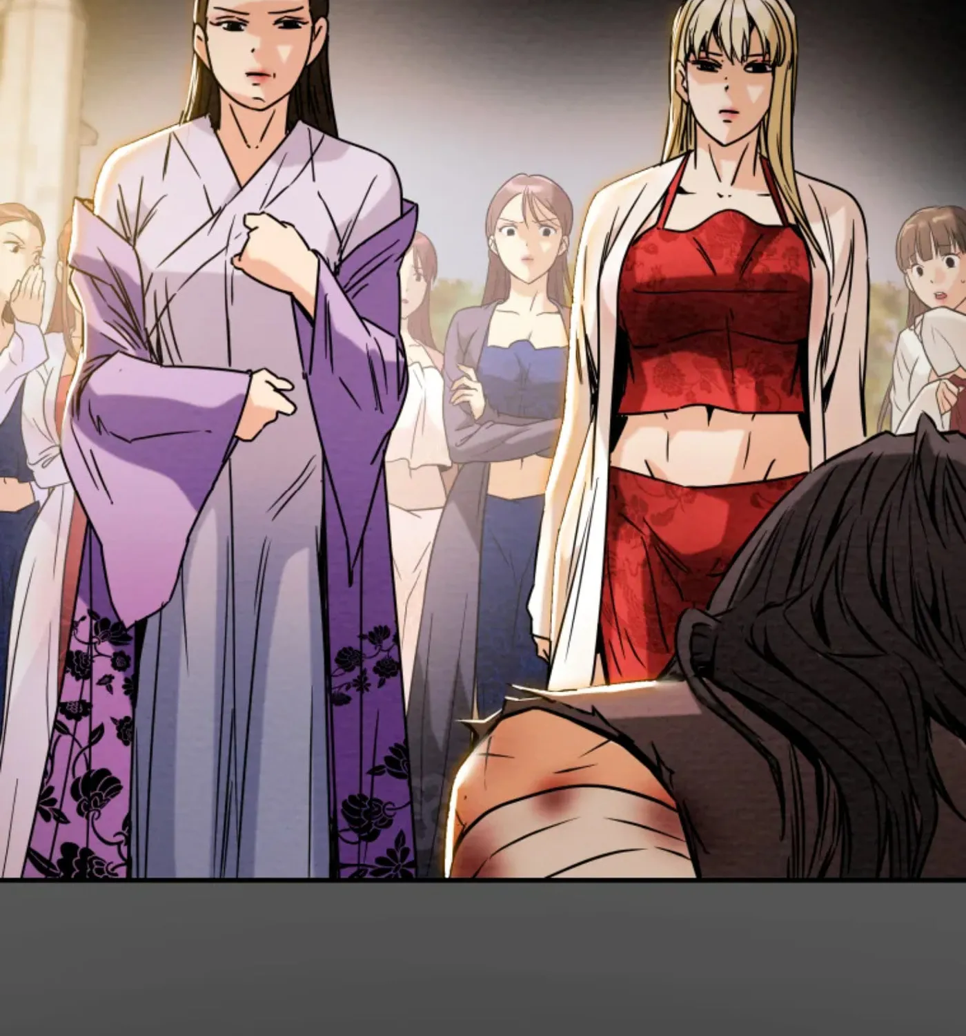 Heavenly Moon Chapter 4 page 151 - 