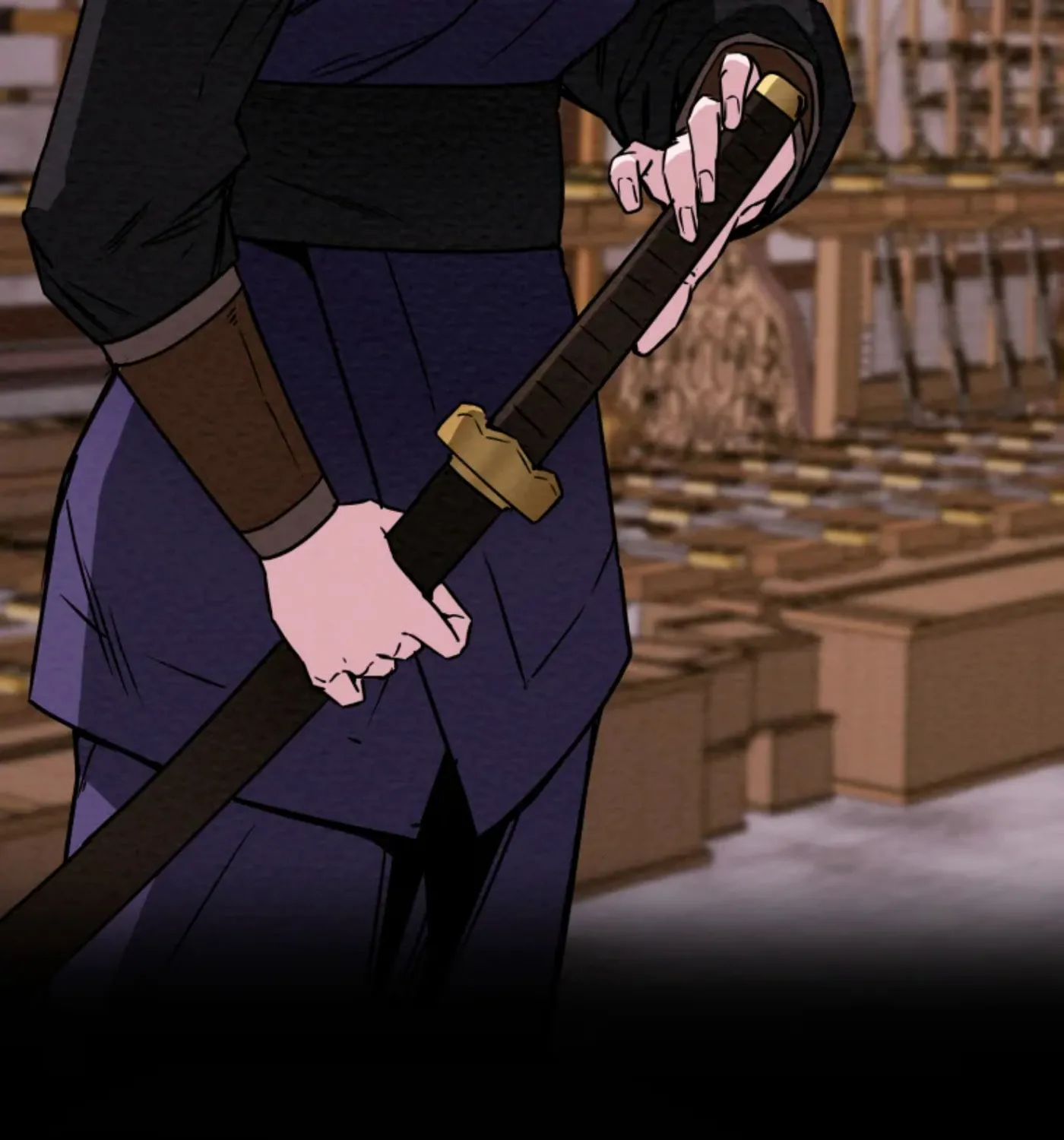 Heavenly Moon Chapter 4 page 33 - 