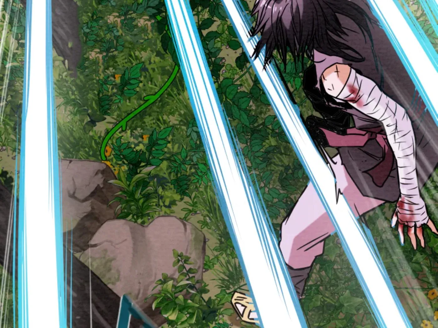 Heavenly Moon Chapter 4 page 41 - 
