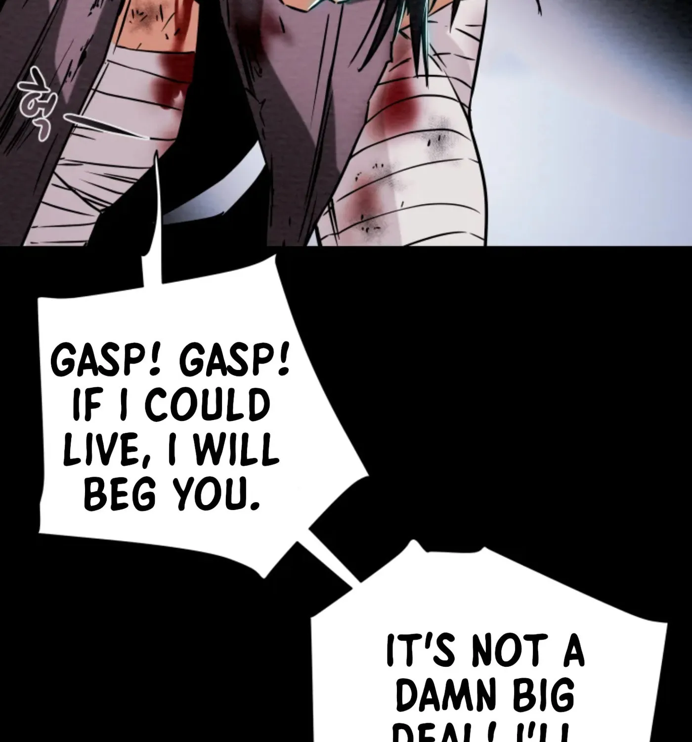 Heavenly Moon Chapter 4 page 97 - 