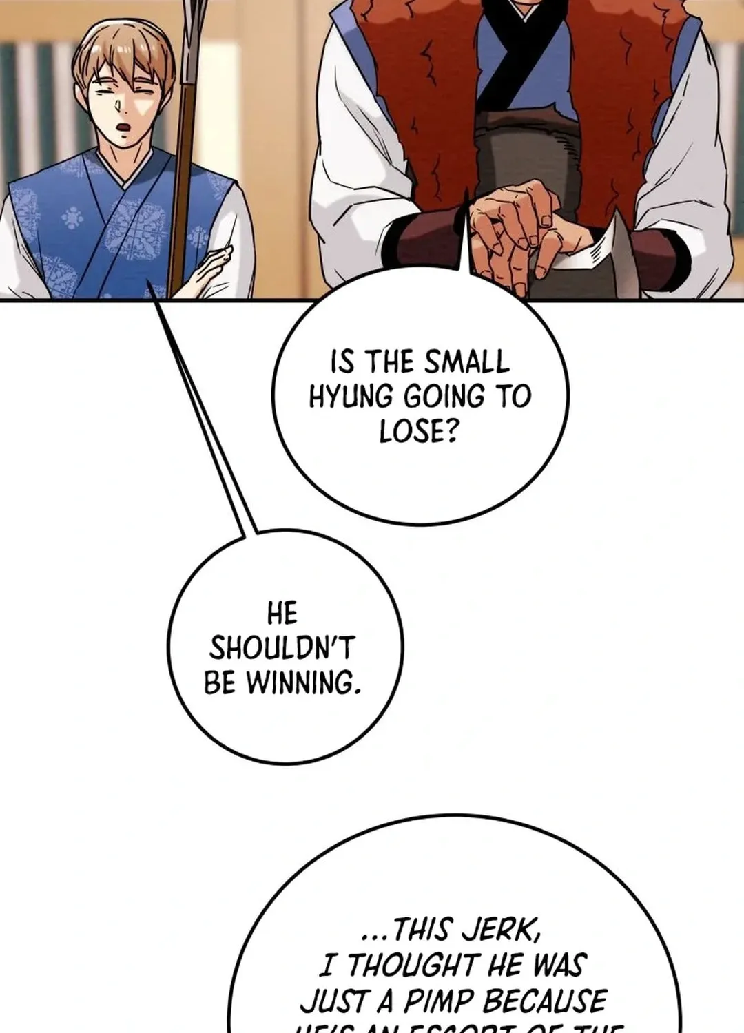 Heavenly Moon Chapter 40 page 104 - 