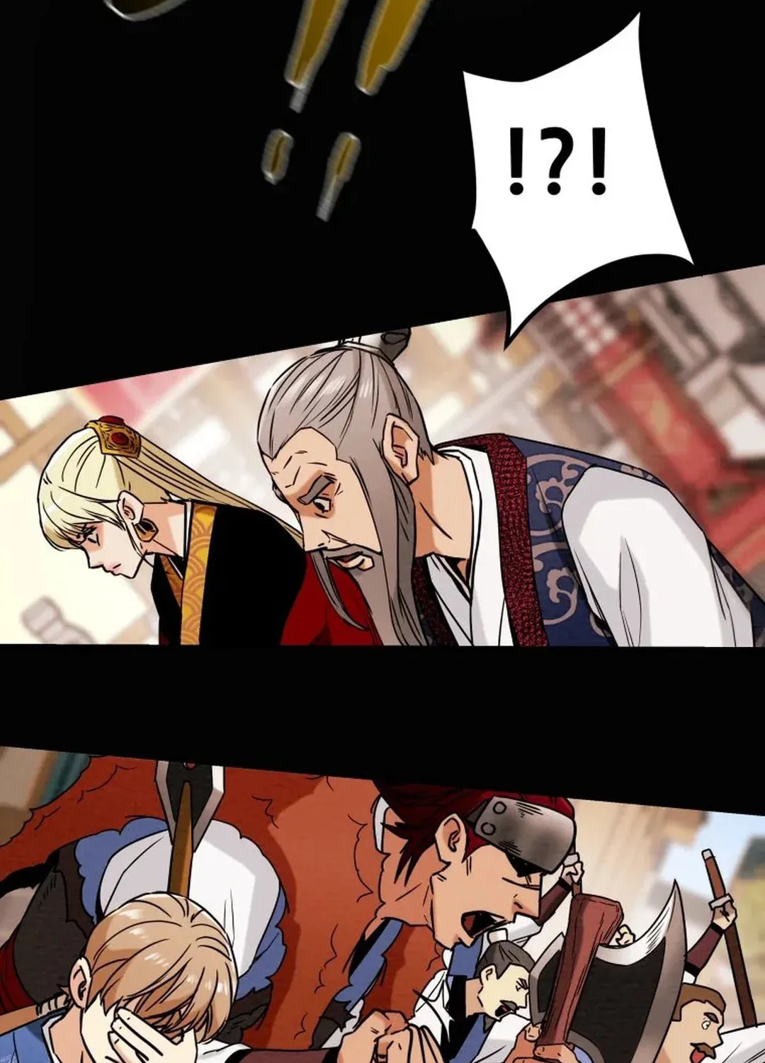 Heavenly Moon Chapter 40 page 127 - 