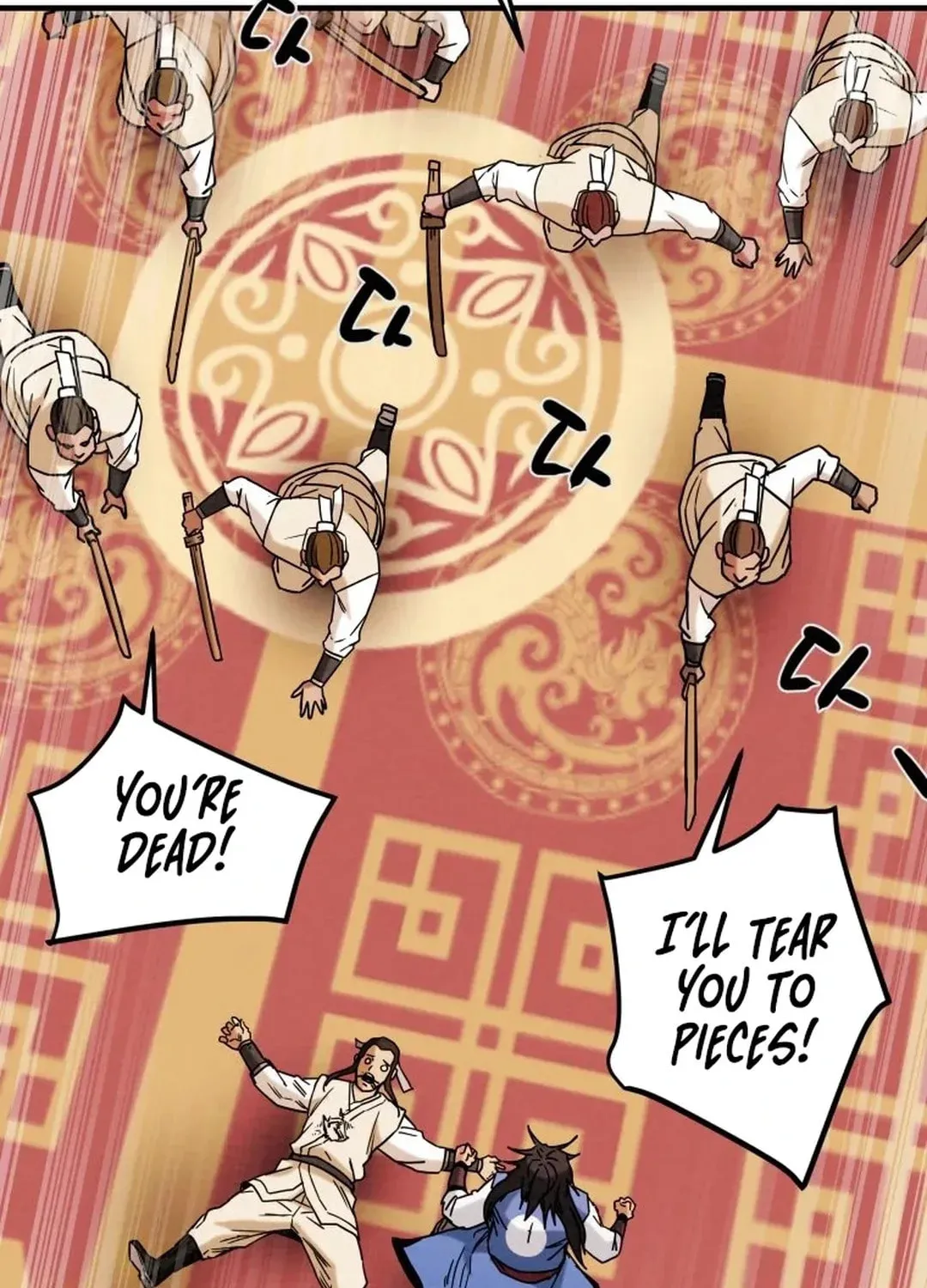 Heavenly Moon Chapter 40 page 141 - 