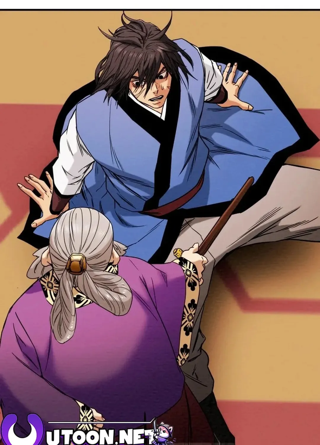 Heavenly Moon Chapter 40 page 151 - 