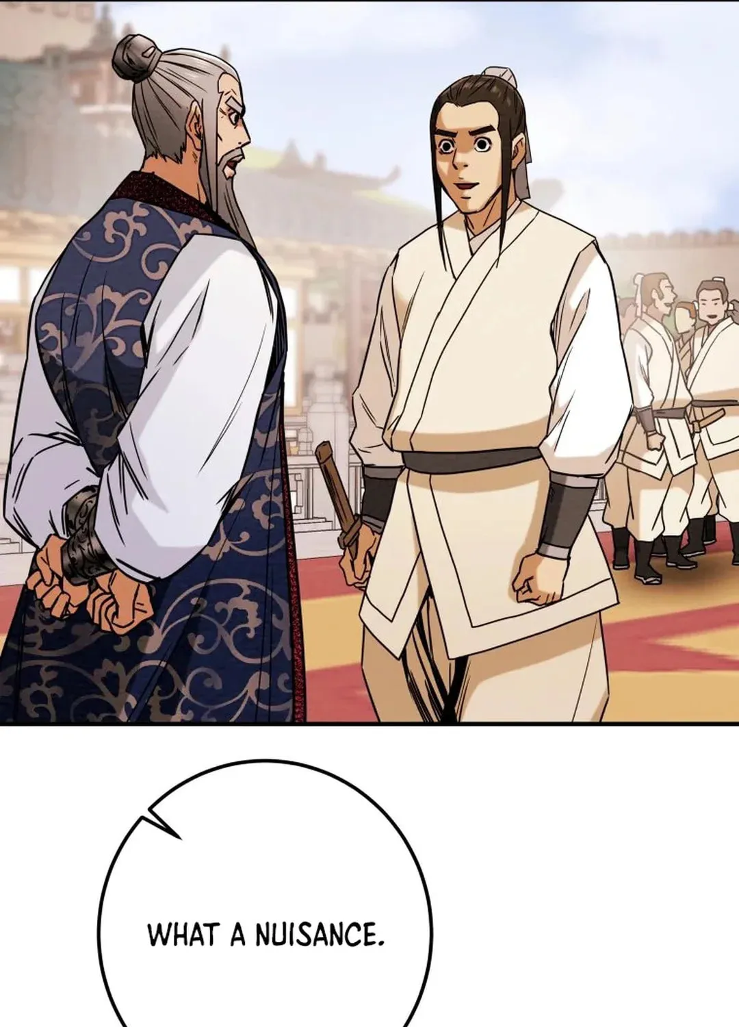 Heavenly Moon Chapter 40 page 18 - 