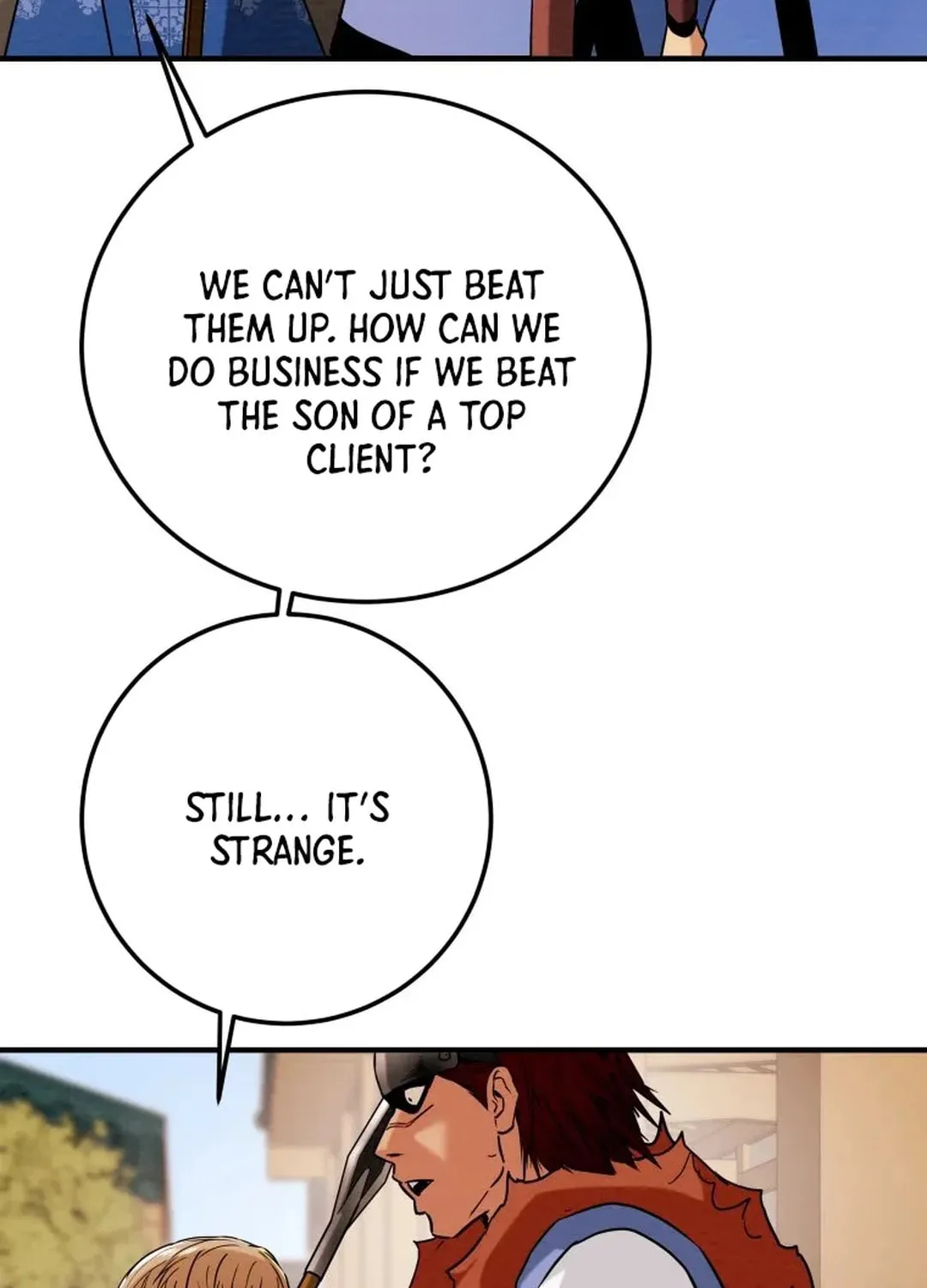 Heavenly Moon Chapter 40 page 21 - 