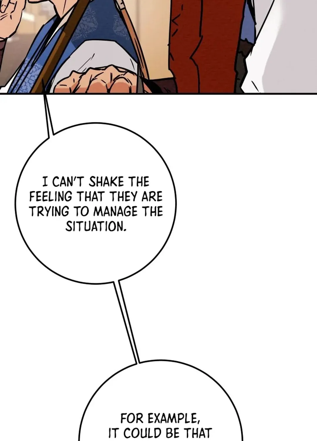 Heavenly Moon Chapter 40 page 27 - 