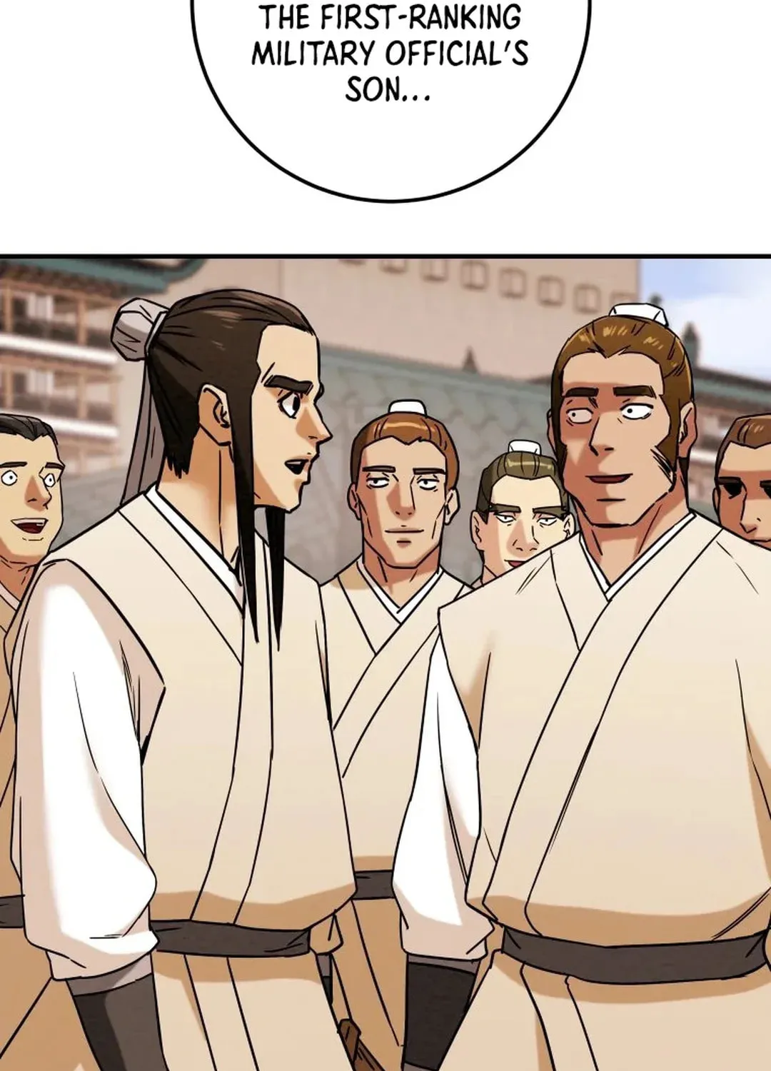 Heavenly Moon Chapter 40 page 28 - 