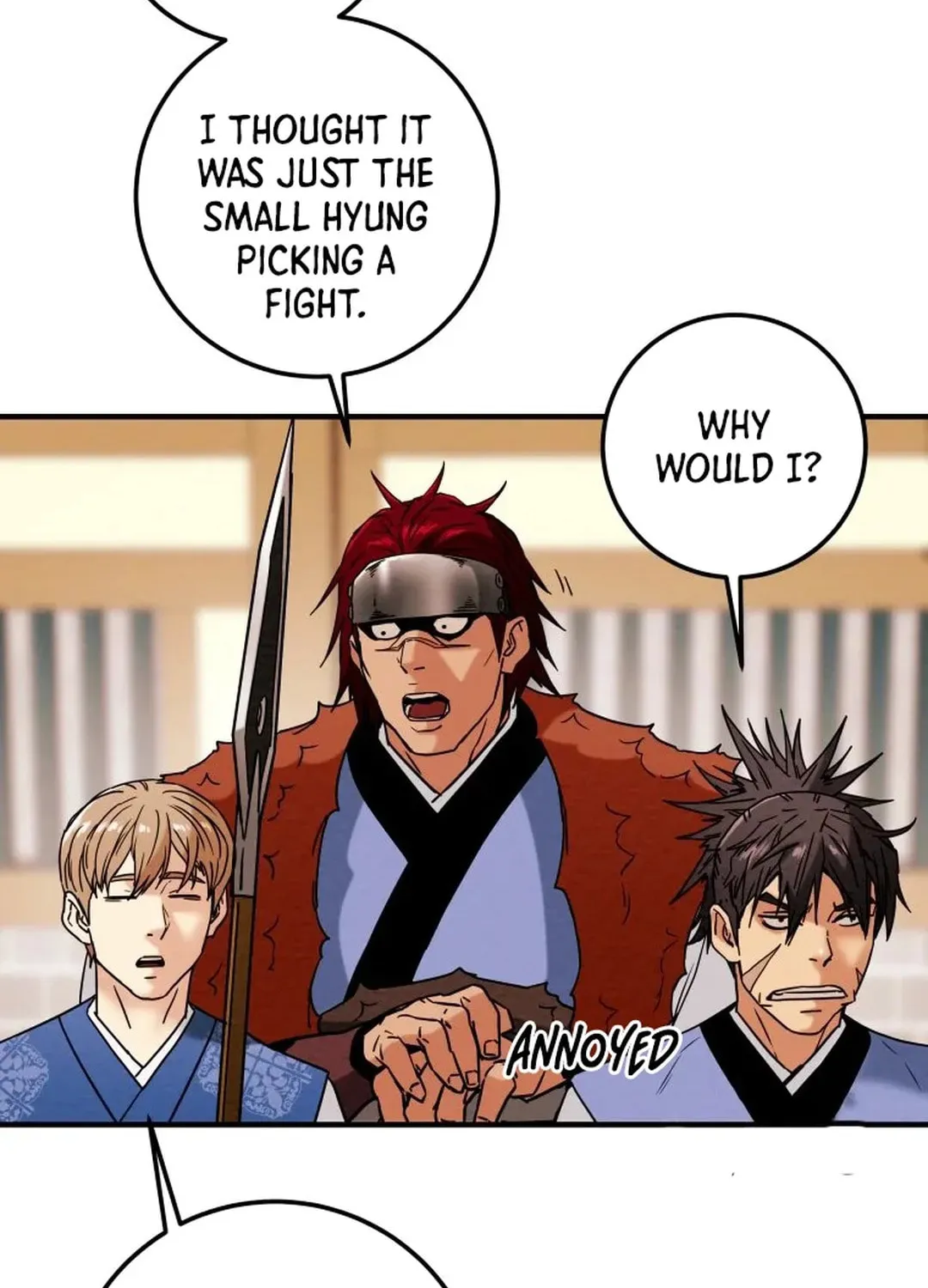 Heavenly Moon Chapter 40 page 31 - 