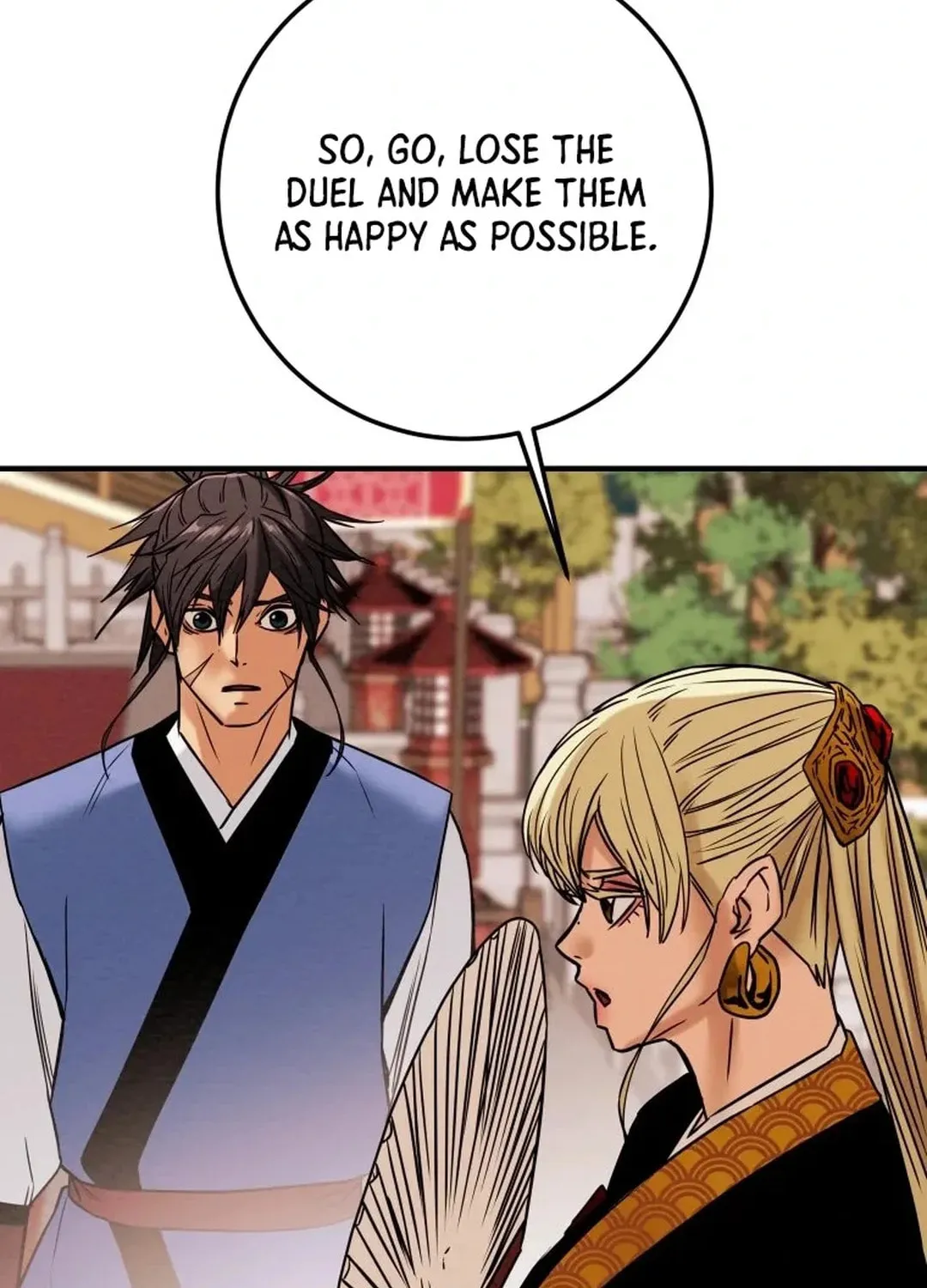 Heavenly Moon Chapter 40 page 56 - 