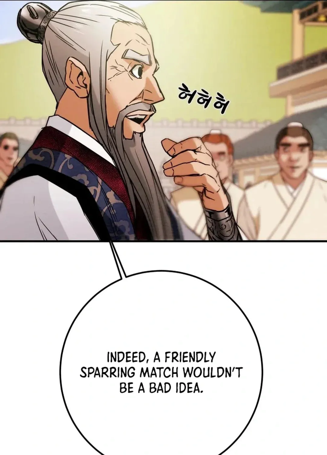 Heavenly Moon Chapter 40 page 7 - 