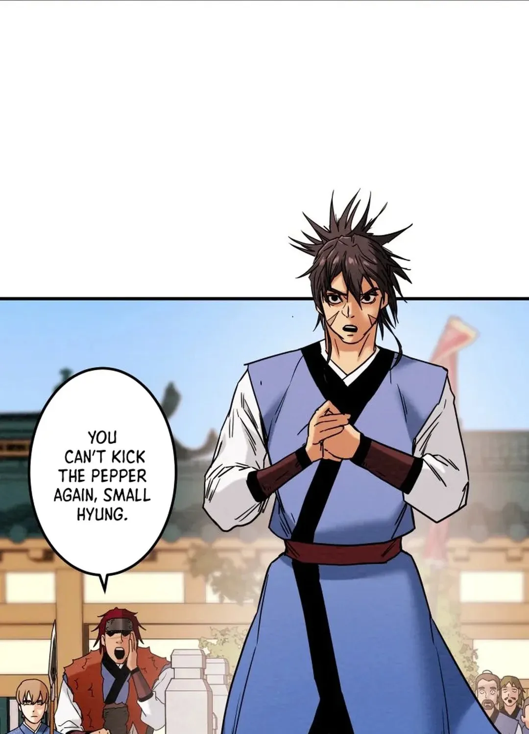 Heavenly Moon Chapter 40 page 63 - 