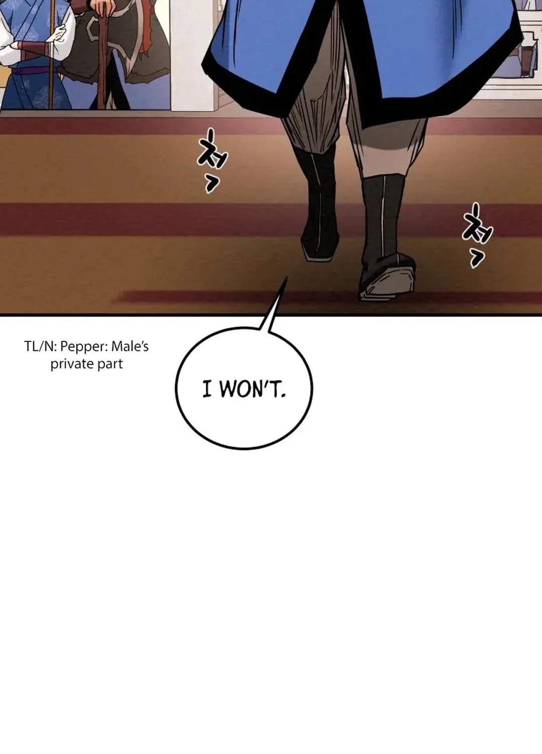 Heavenly Moon Chapter 40 page 64 - 