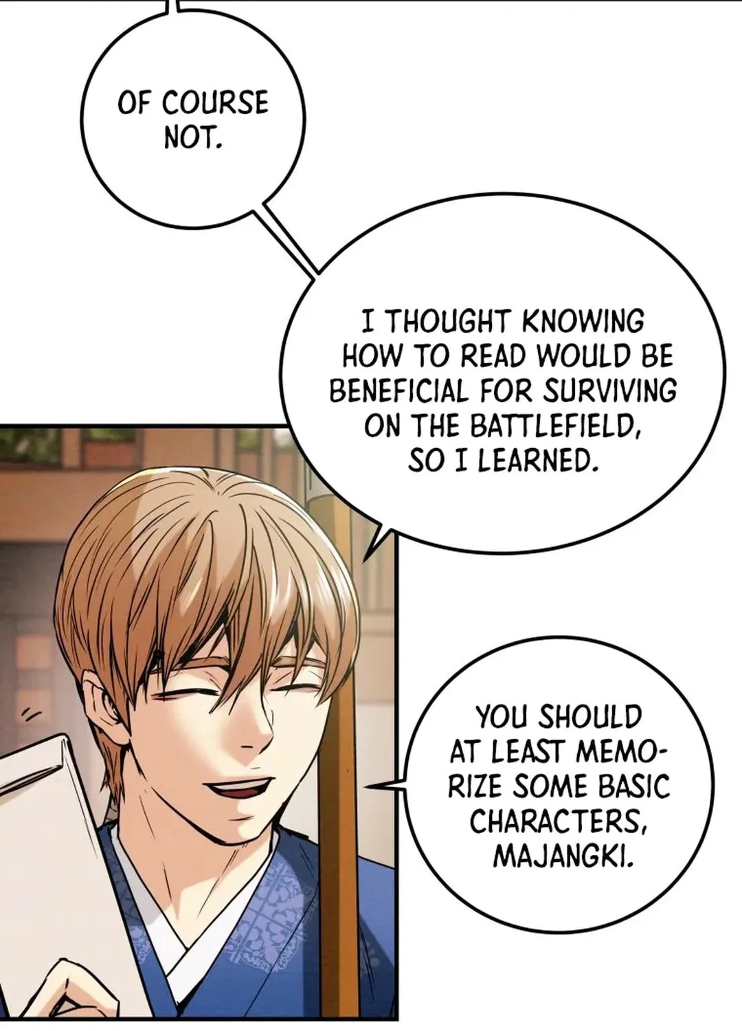 Heavenly Moon Chapter 41 page 129 - 