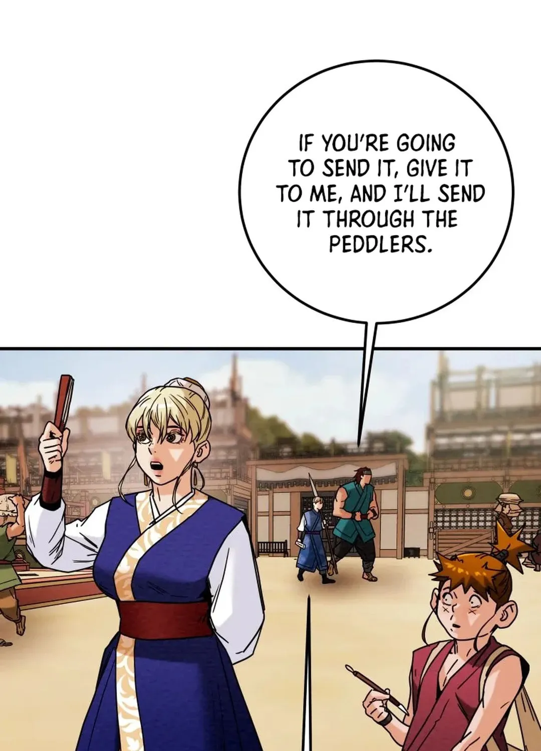 Heavenly Moon Chapter 41 page 132 - 