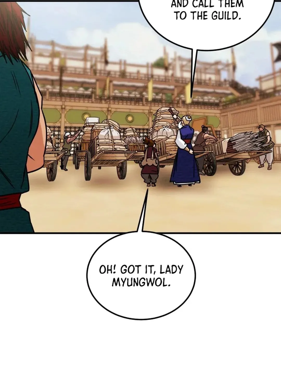 Heavenly Moon Chapter 41 page 134 - 