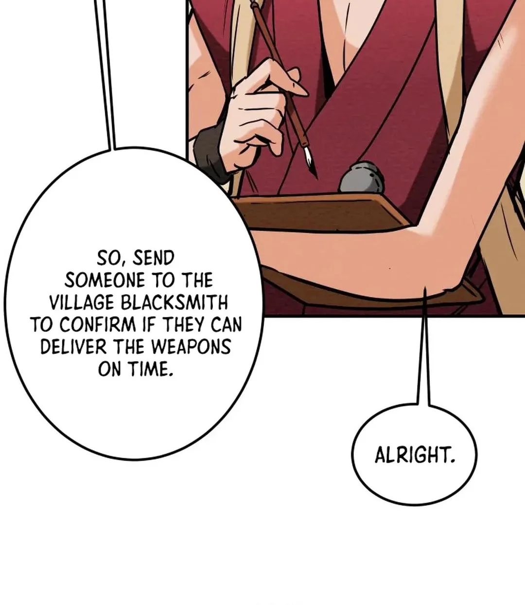 Heavenly Moon Chapter 41 page 136 - 