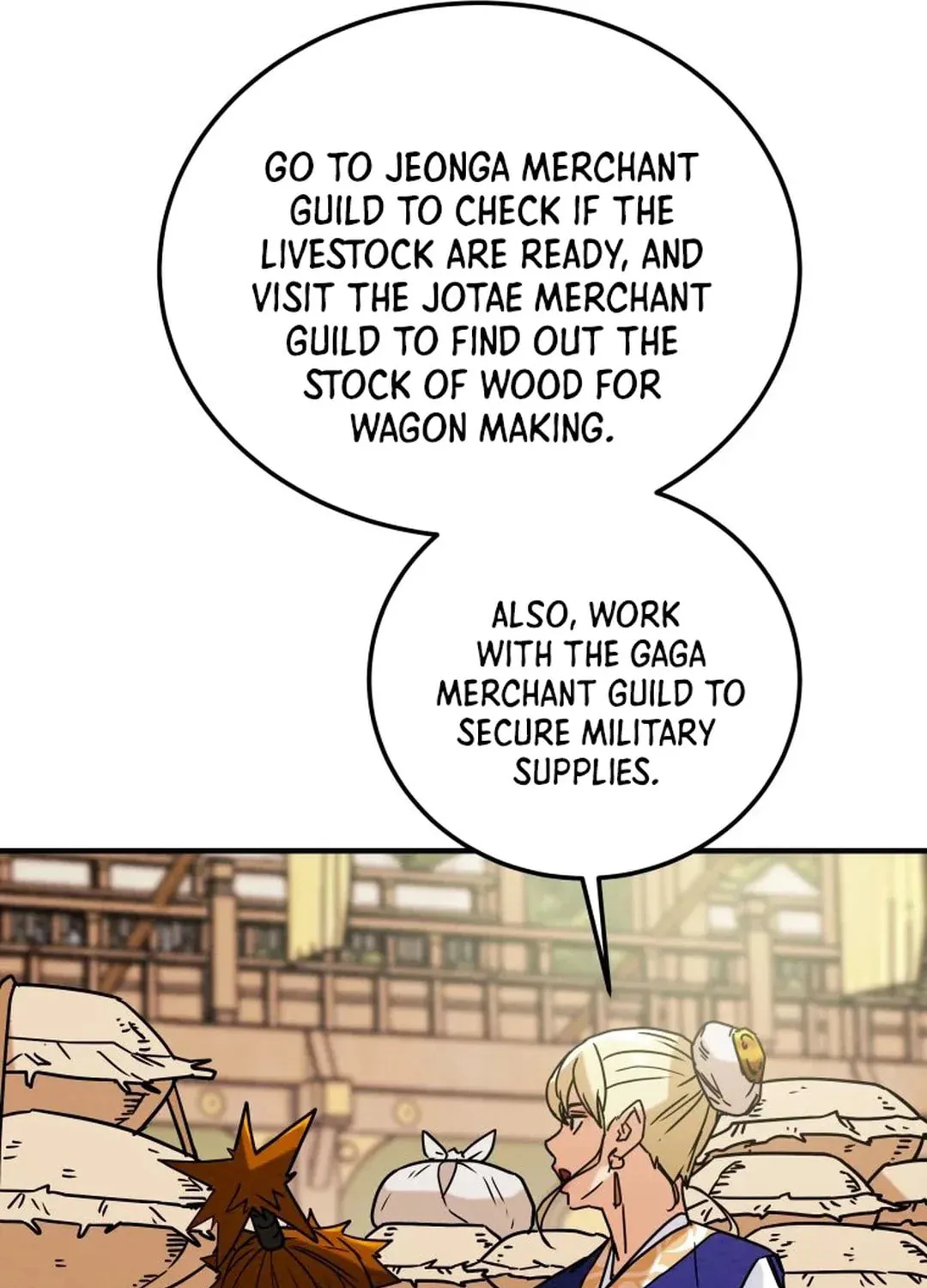 Heavenly Moon Chapter 41 page 137 - 