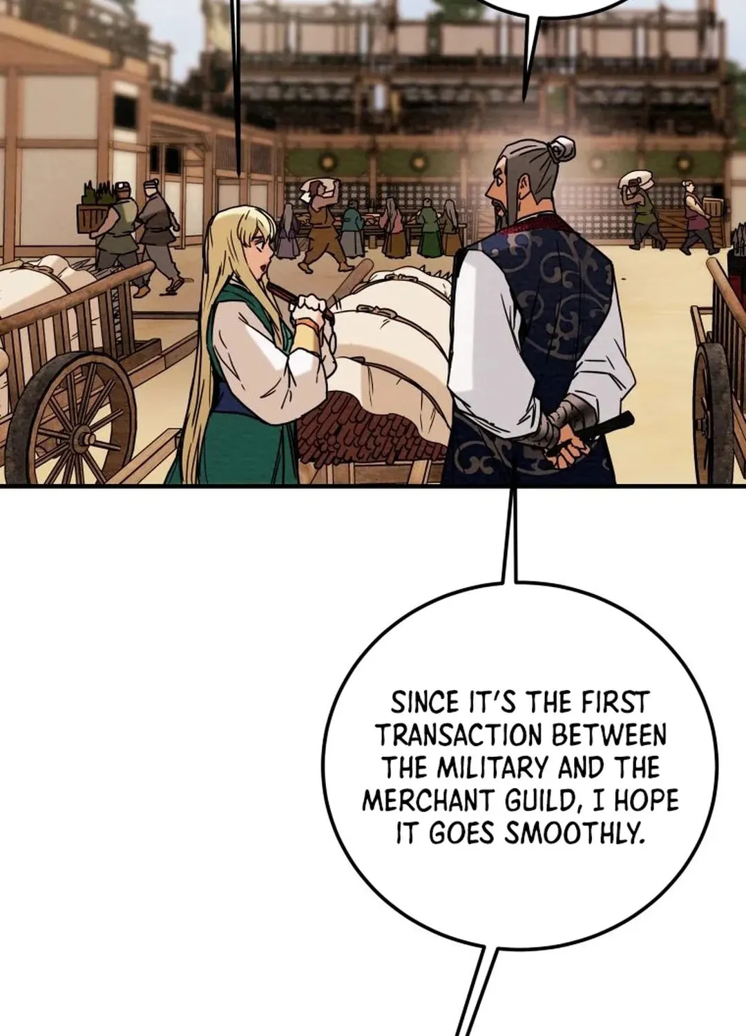 Heavenly Moon Chapter 41 page 155 - 