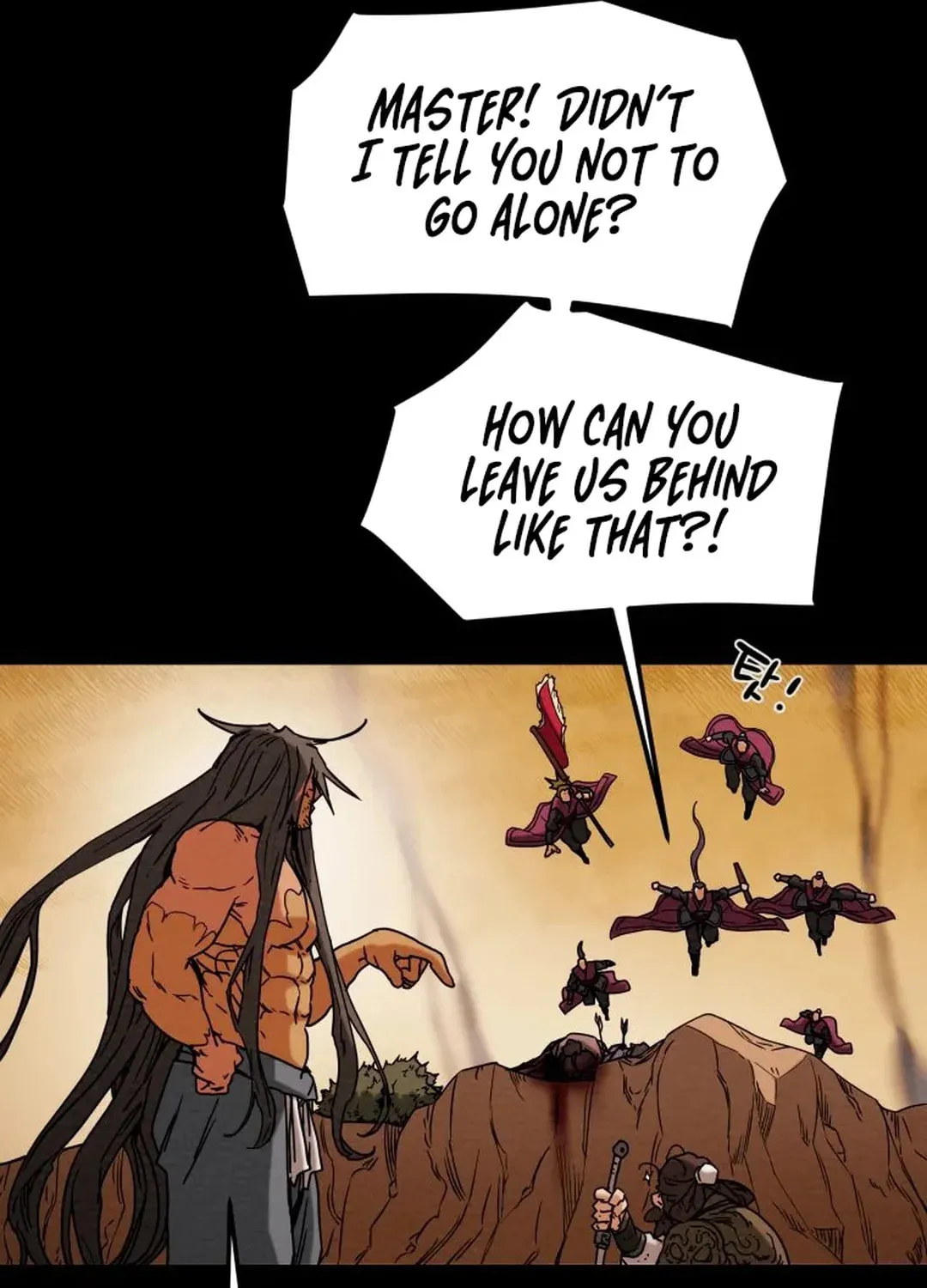 Heavenly Moon Chapter 41 page 28 - 