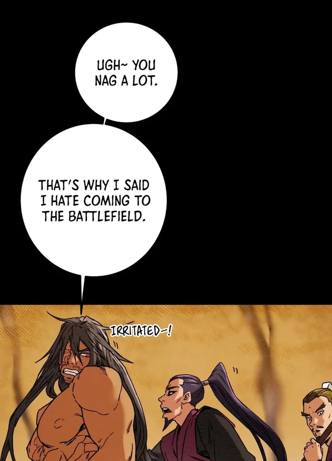 Heavenly Moon Chapter 41 page 31 - 