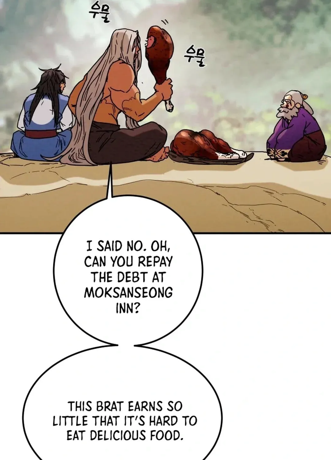 Heavenly Moon Chapter 41 page 48 - 