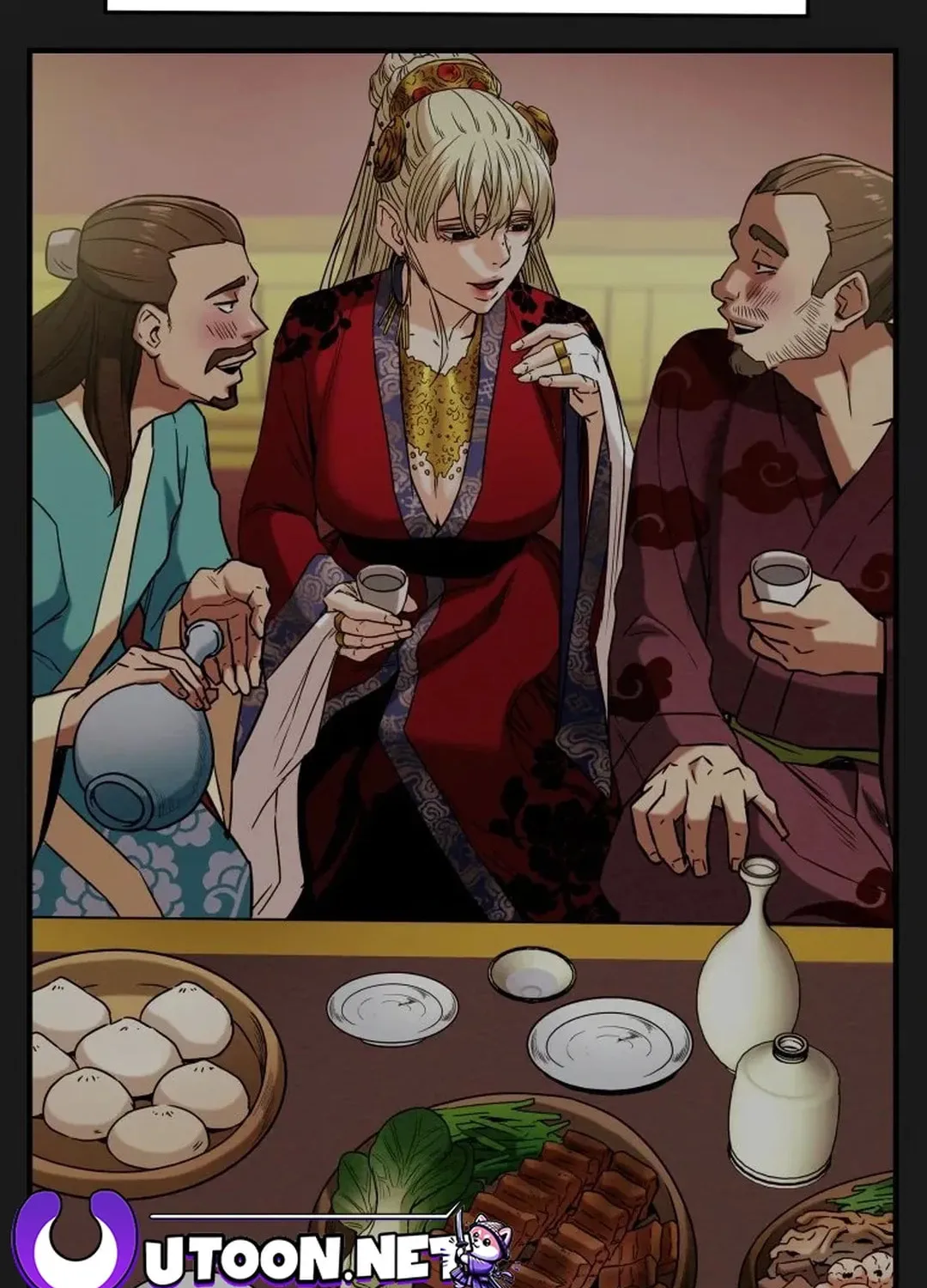 Heavenly Moon Chapter 41 page 97 - 