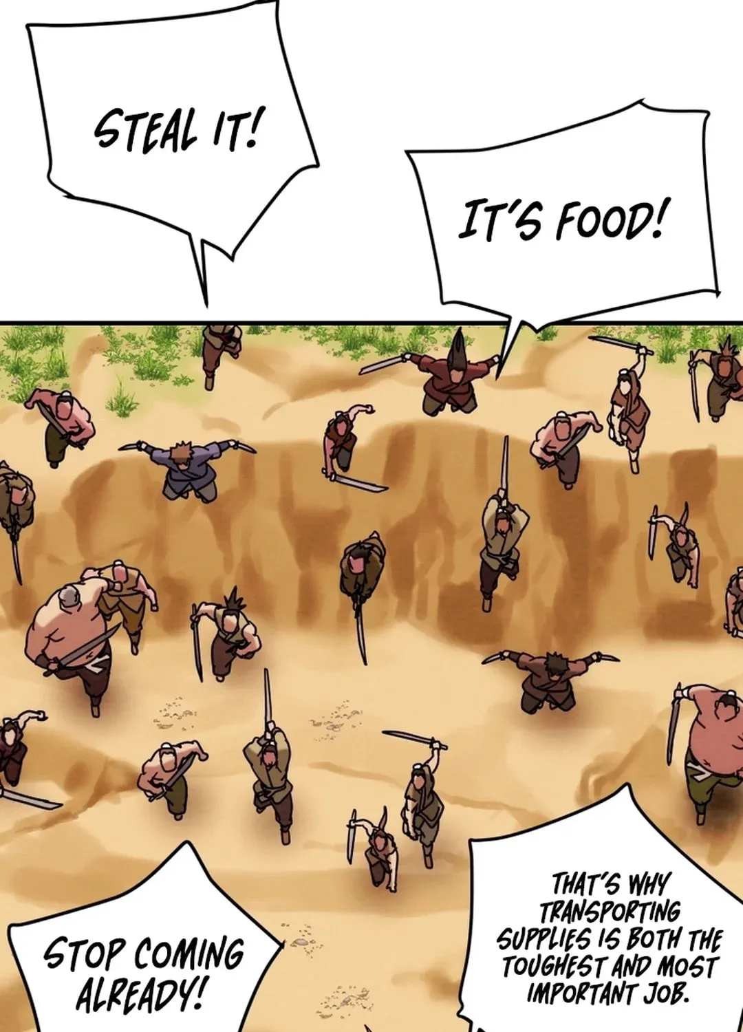 Heavenly Moon Chapter 42 page 124 - 