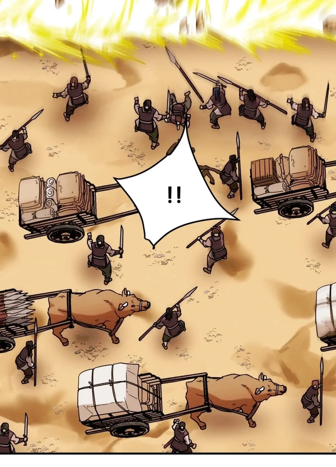 Heavenly Moon Chapter 42 page 127 - 
