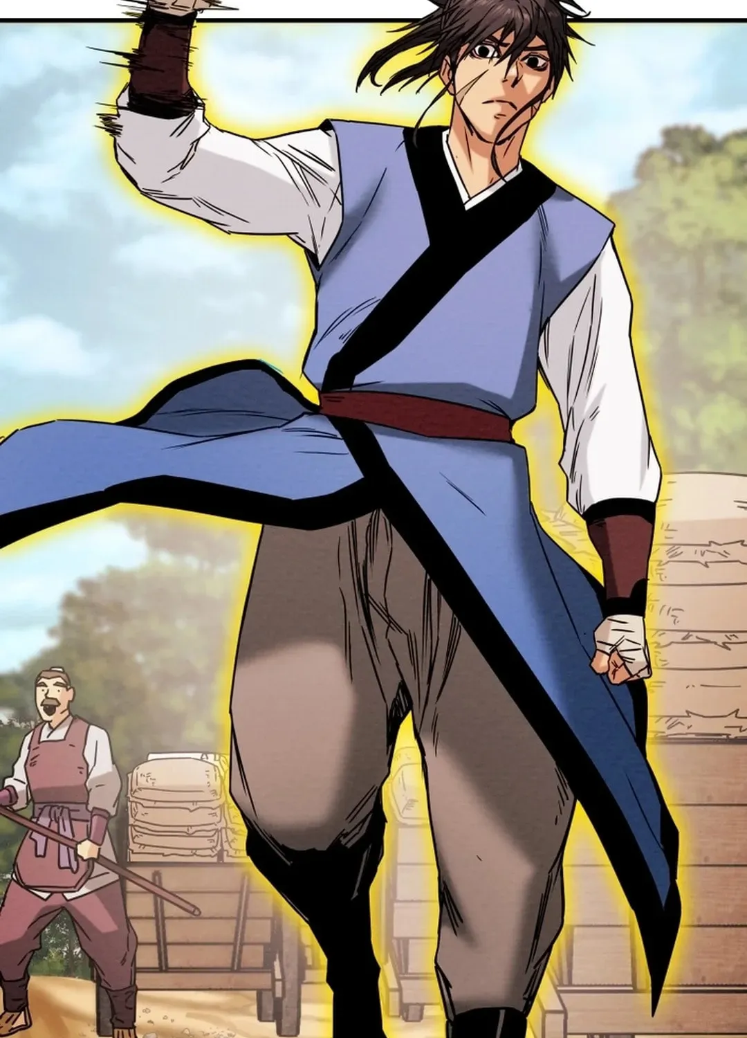 Heavenly Moon Chapter 42 page 132 - 