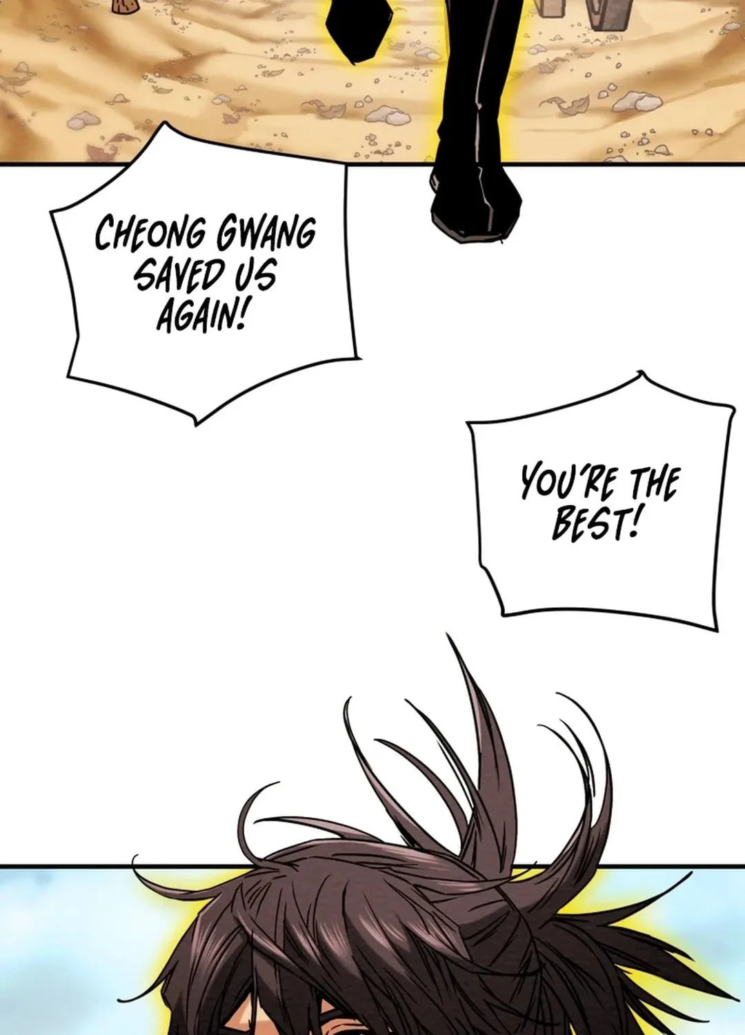 Heavenly Moon Chapter 42 page 133 - 