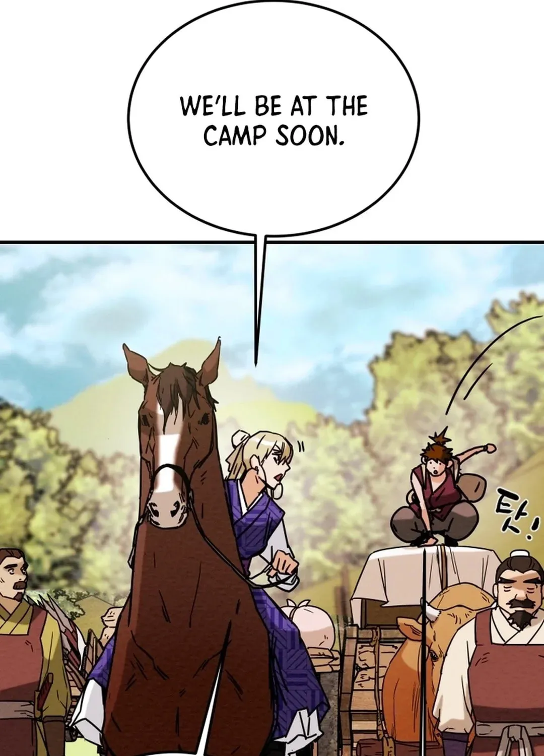 Heavenly Moon Chapter 42 page 141 - 