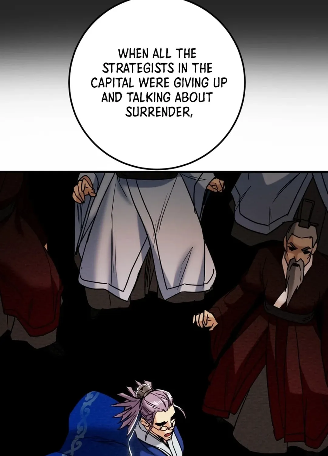 Heavenly Moon Chapter 42 page 21 - 
