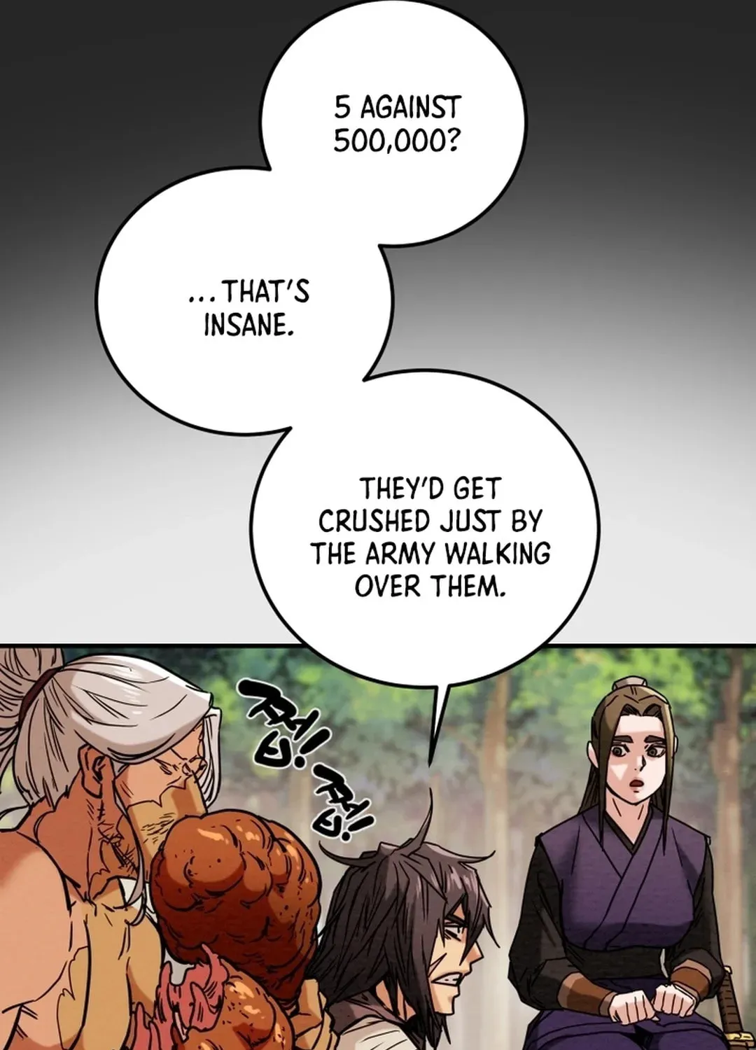 Heavenly Moon Chapter 42 page 27 - 