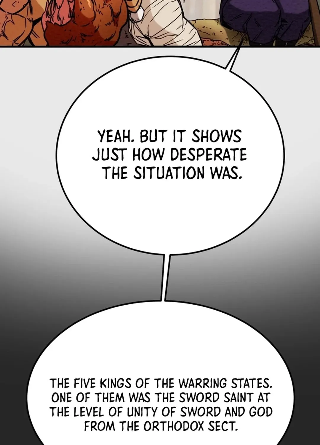 Heavenly Moon Chapter 42 page 28 - 
