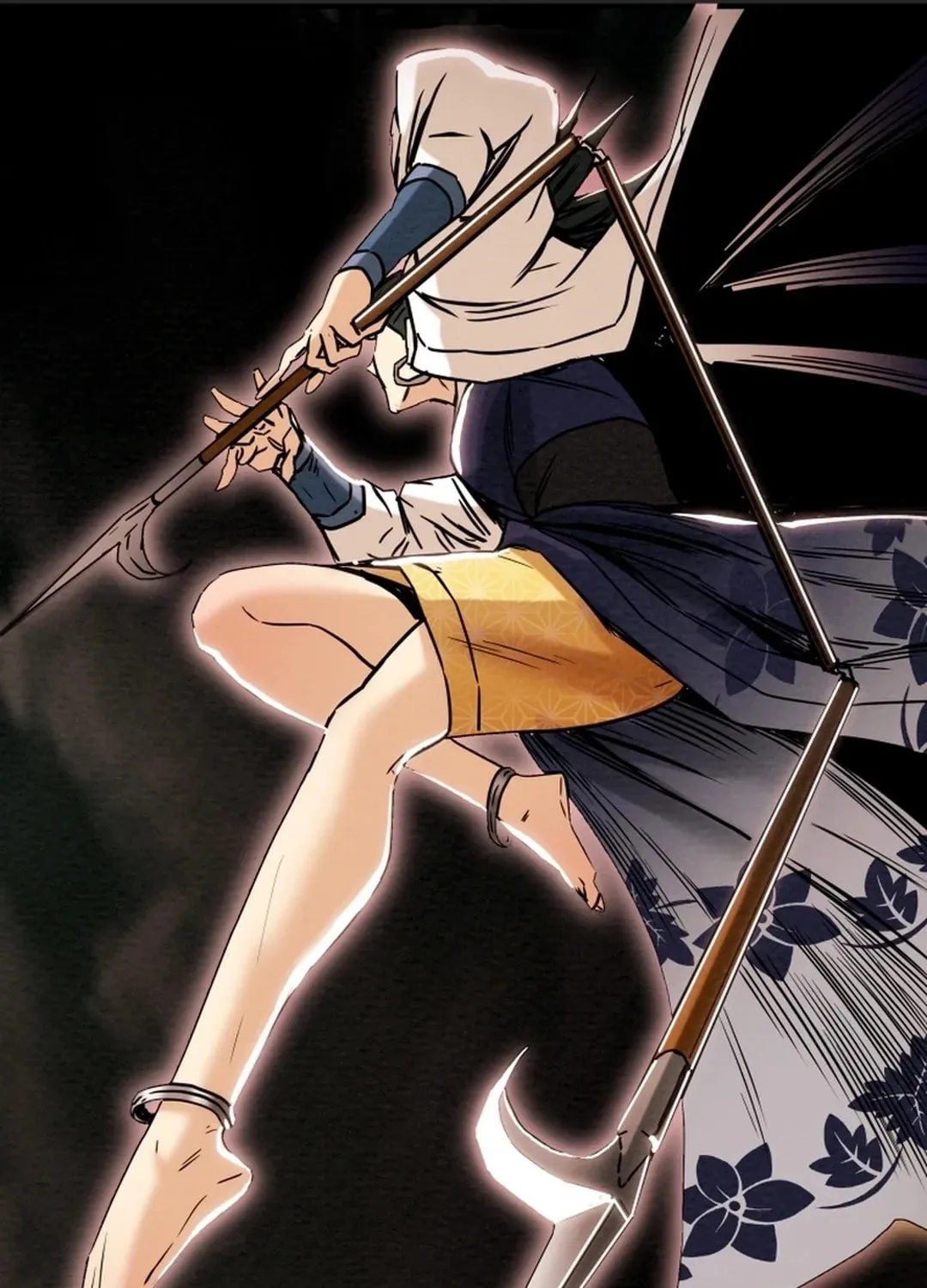 Heavenly Moon Chapter 42 page 33 - 