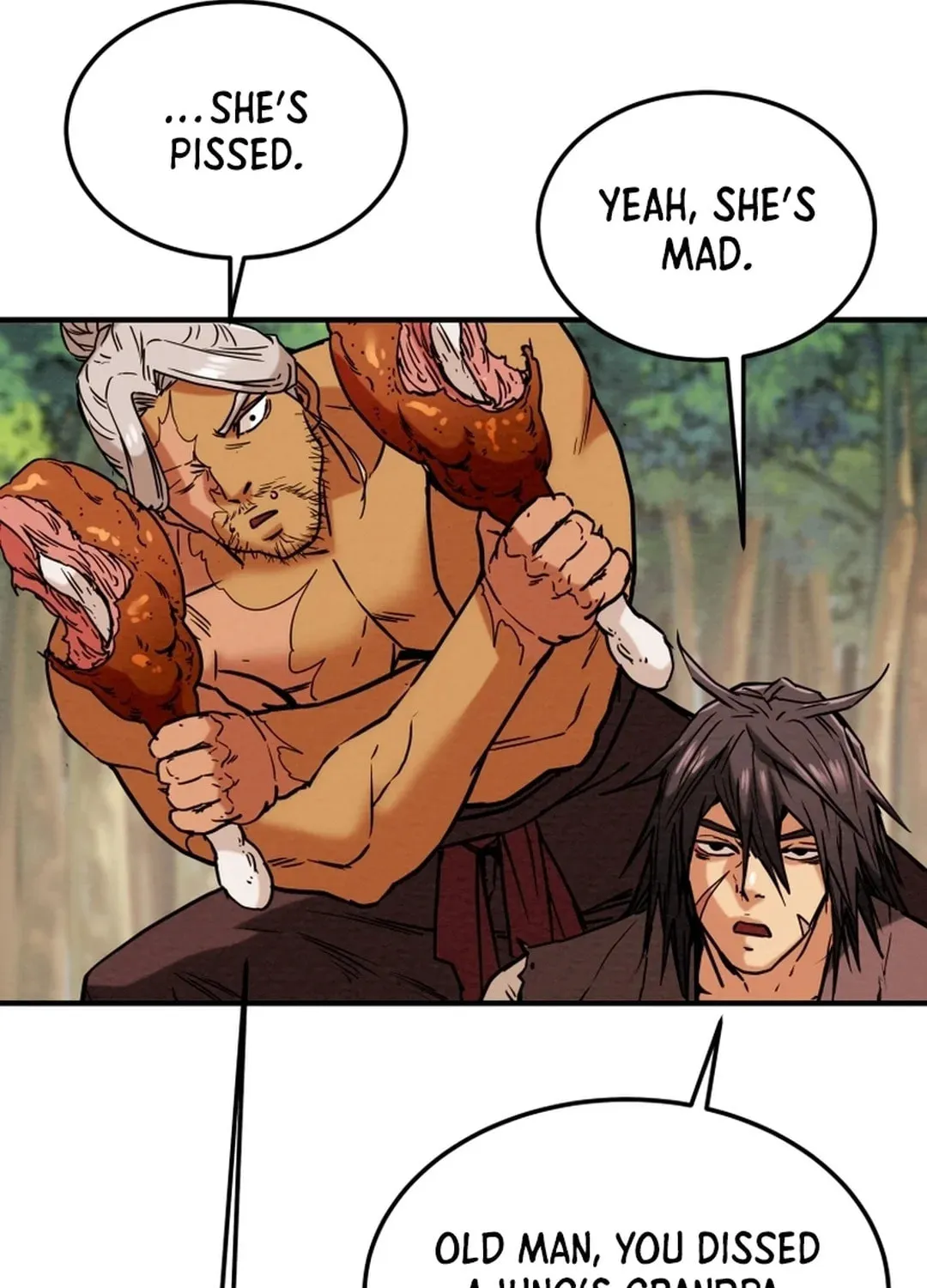 Heavenly Moon Chapter 42 page 66 - 