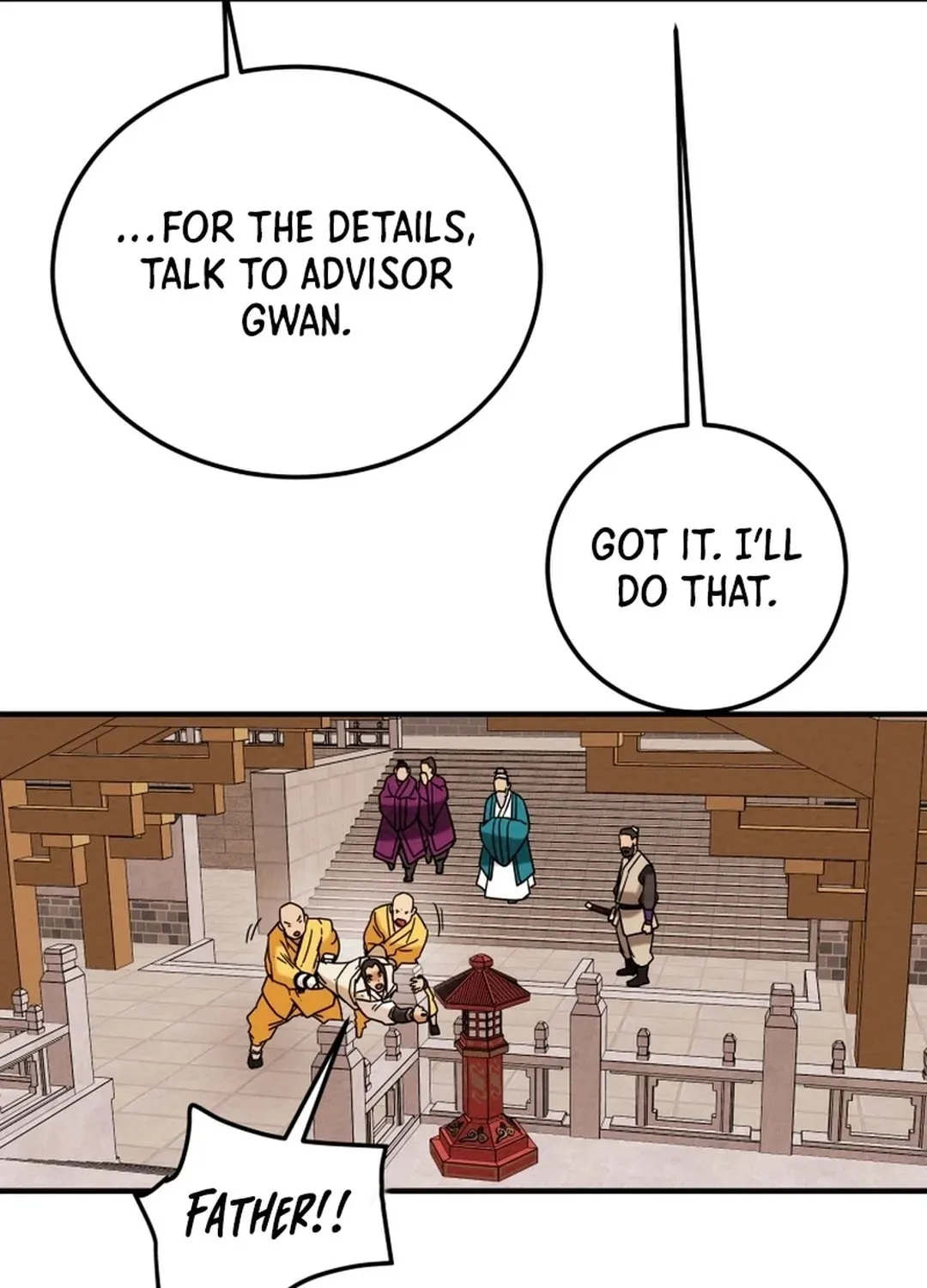 Heavenly Moon Chapter 42 page 85 - 