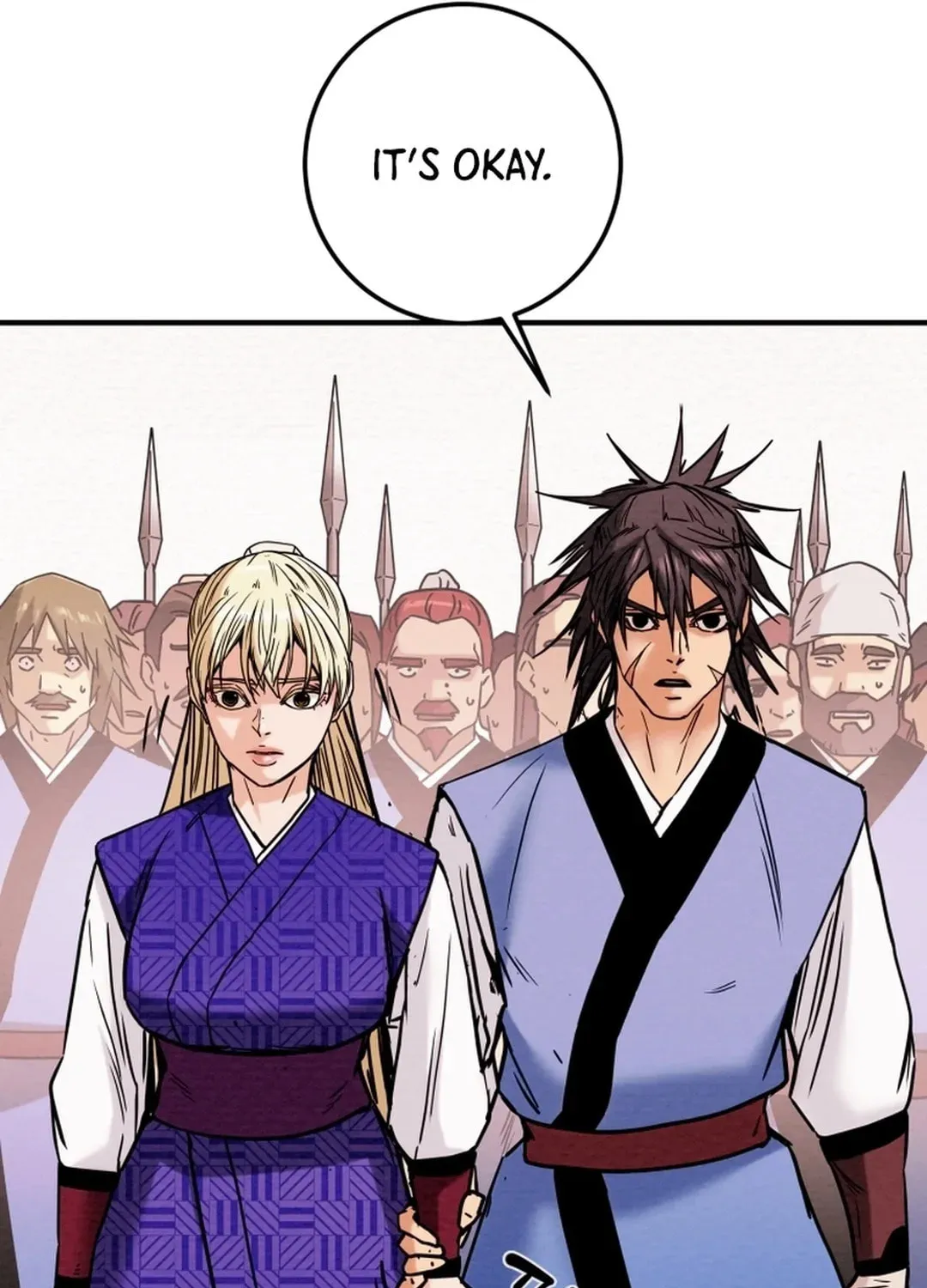Heavenly Moon Chapter 43 page 128 - 