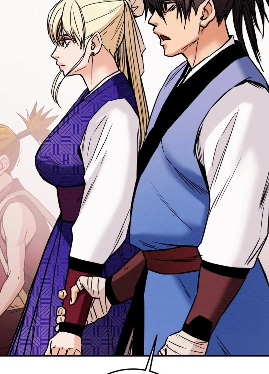 Heavenly Moon Chapter 43 page 136 - 