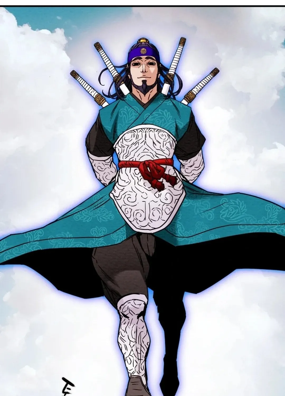 Heavenly Moon Chapter 43 page 143 - 